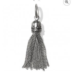 BrightonTahlia Chain Tassel Amulet